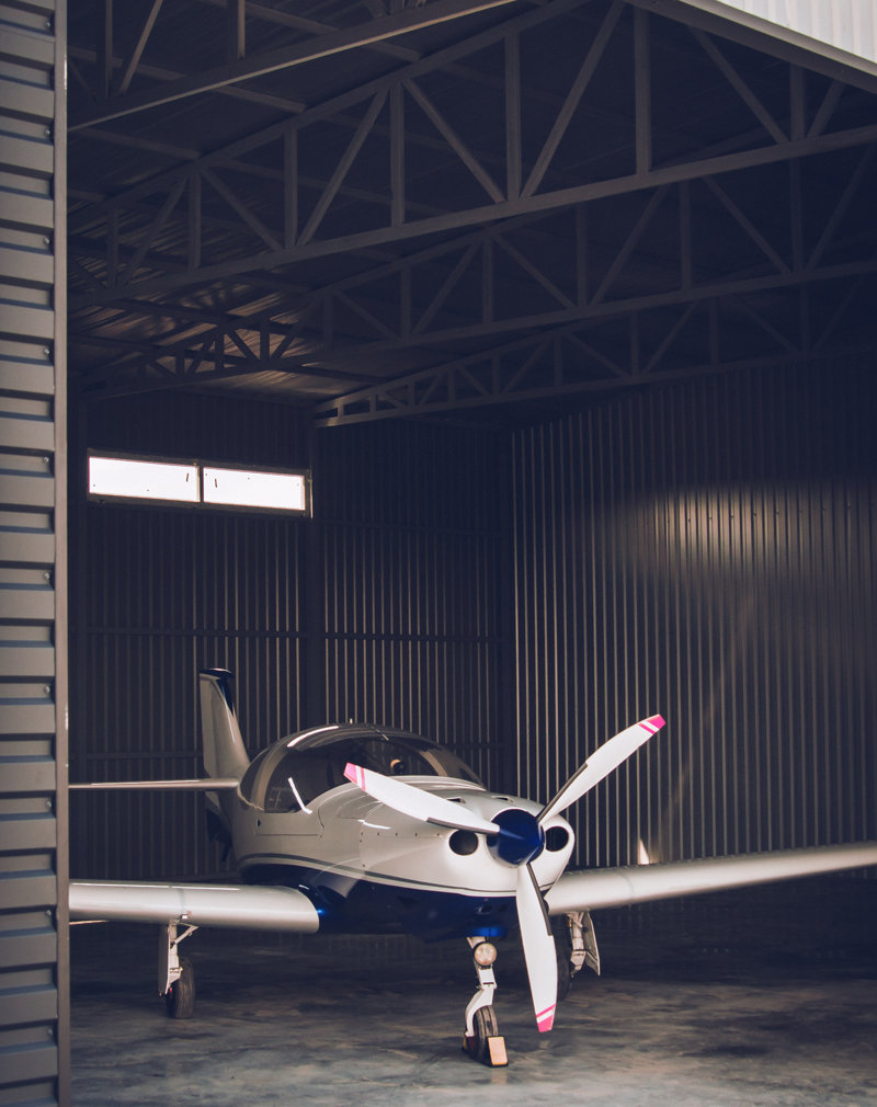 Steel-Aircraft-Hangars